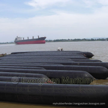 Salvage Rubber Airbag for Boat